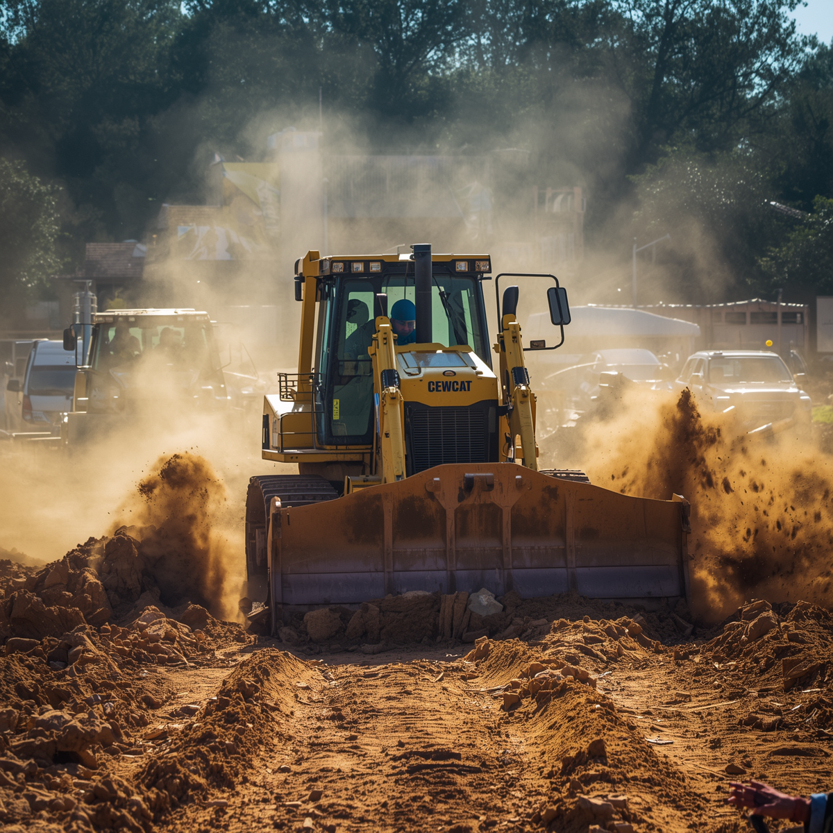 Dozer Hire